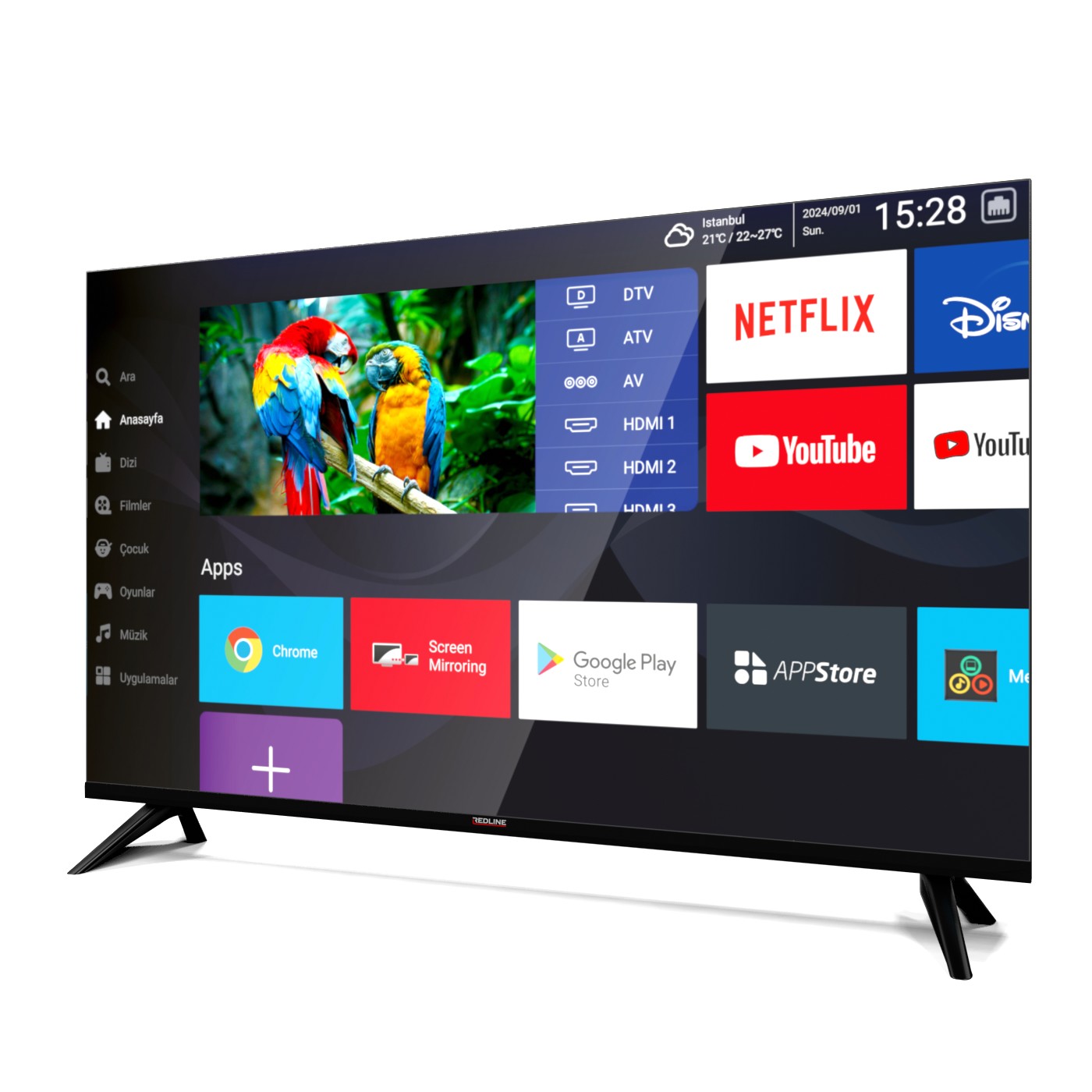 Bayramiç Televizyon Mitsubishi Servisi